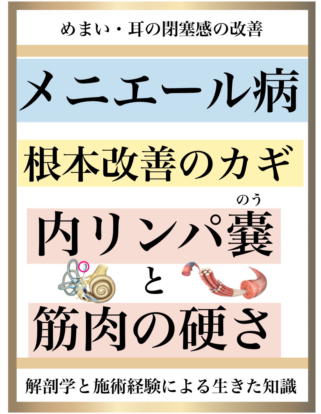 メニエール病,めまい,整体,大阪